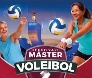 Festival Máster de Voleibol Puebla 2026: fechas, categorías y cómo participar Festival Máster de Voleibol Puebla 2026: fechas, categorías y cómo participar