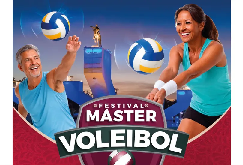 Festival M&aacute;ster de Voleibol Puebla 2026: fechas, categor&iacute;as y c&oacute;mo participar