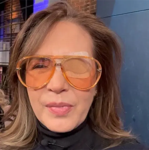 Yolanda Andrade comparte cu&aacute;l es su &uacute;ltimo deseo antes de morir