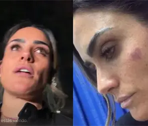 As&iacute; fue el ataque contra Alessandra Rojo de la Vega y su equipo tras un operativo en la Ribera de San Cosme