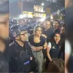 Nuevo video muestra a Alessandra Rojo de la Vega encarando a comerciantes durante operativo en la Cuauht&eacute;moc
