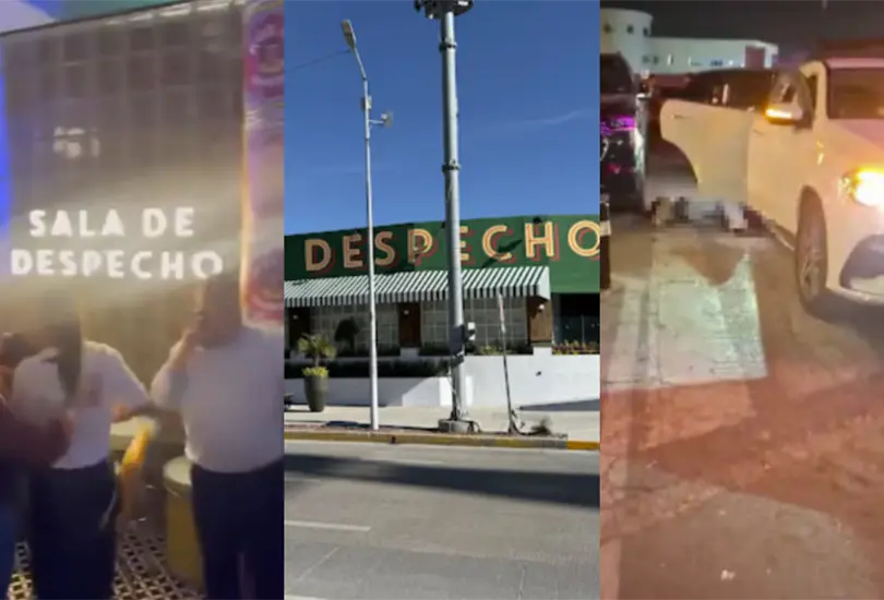 Esto sabemos del ataque armado que se registró en el bar Sala de Despecho en Puebla. Esto sabemos del ataque armado que se registró en el bar Sala de Despecho en Puebla.