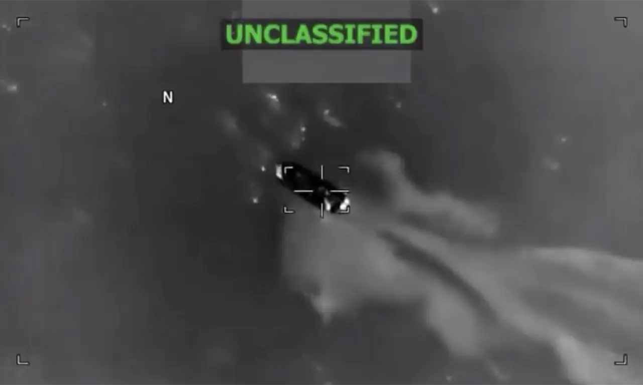  Operación Southern Spear contra el narcotráfico: nuevo ataque de EE.UU. en el Caribe deja 3 muertos 