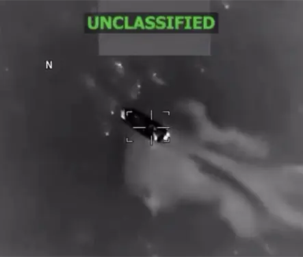 Operaci&oacute;n Southern Spear contra el narcotr&aacute;fico: nuevo ataque de EE.UU. en el Caribe deja 3 muertos