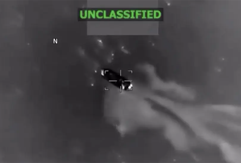 Operaci&oacute;n Southern Spear contra el narcotr&aacute;fico: nuevo ataque de EE.UU. en el Caribe deja 3 muertos