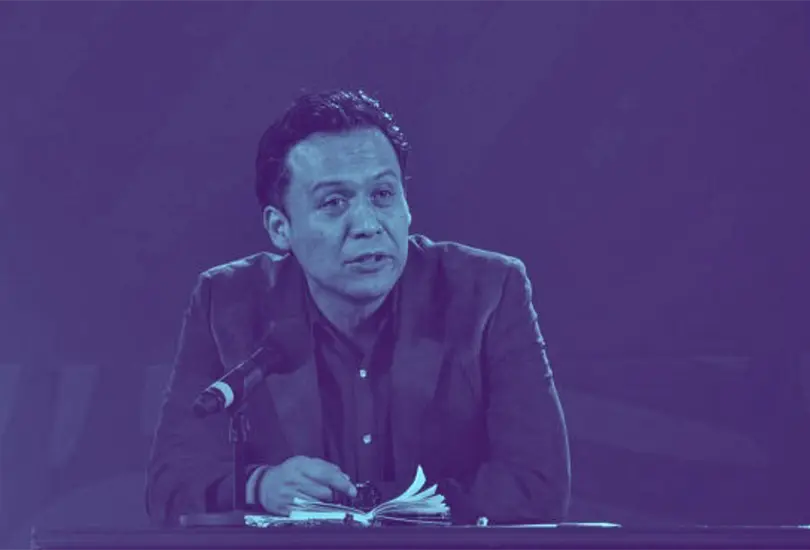 Pol&eacute;micas, cr&iacute;ticas y libros de texto: las razones detr&aacute;s de la salida de Marx Arriaga de la SEP