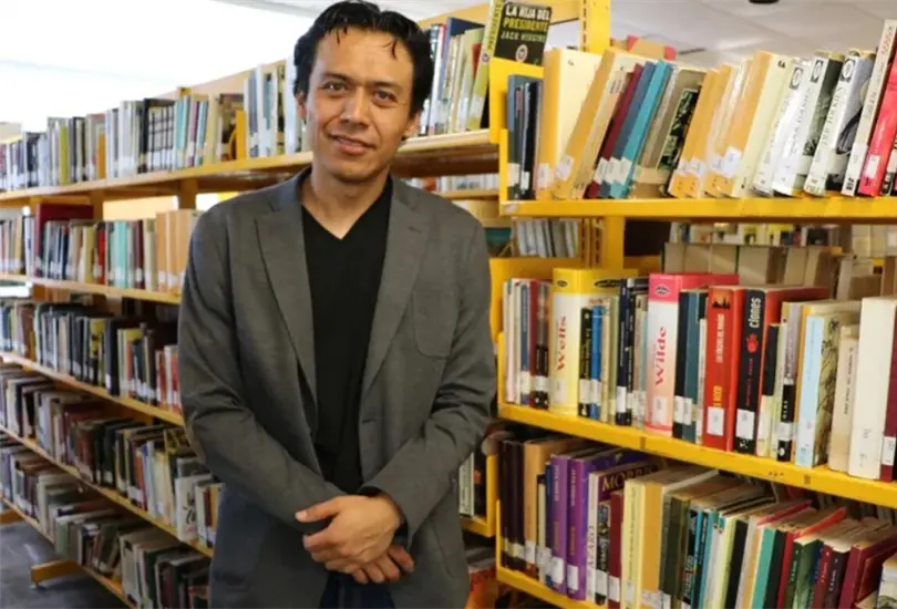 La remoción de Marx Arriaga se da tras polémicas por los contenidos educativos y su gestión al frente de Materiales Educativos en la SEP. La remoción de Marx Arriaga se da tras polémicas por los contenidos educativos y su gestión al frente de Materiales Educativos en la SEP.