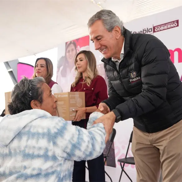 ¿Cómo obtener una despensa gratis en Puebla? Gobierno municipal entrega más de 9 mil apoyos ¿Cómo obtener una despensa gratis en Puebla? Gobierno municipal entrega más de 9 mil apoyos