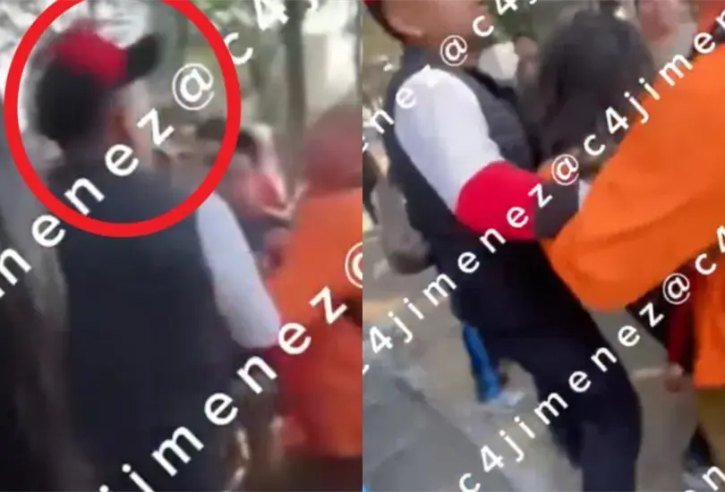El incidente, gener&oacute; preocupaci&oacute;n entre la comunidad escolar por la creciente violencia estudiantil en CDMX.