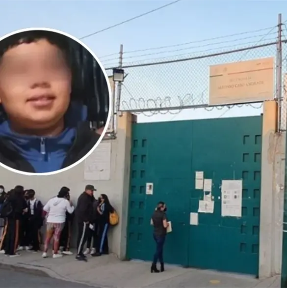 Madre de Jeremy rompe el silencio tras ataque en secundaria 324 de Tl&aacute;huac