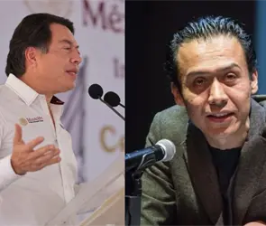 Marx Arriaga sali&oacute; de la SEP tras rechazar cambios en libros y cargo en el extranjero