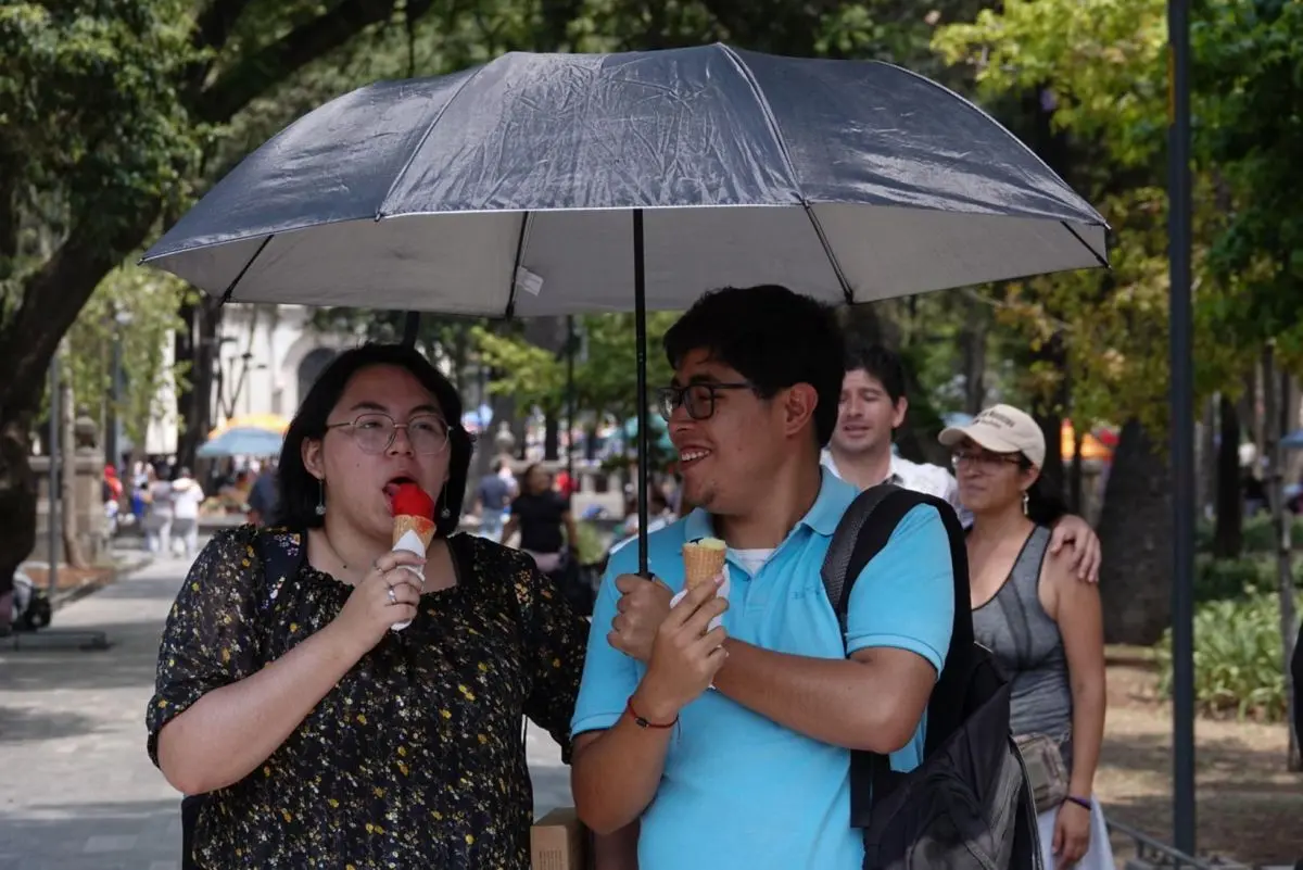 Continuará la alza en la temperatura. Cuartoscuro.