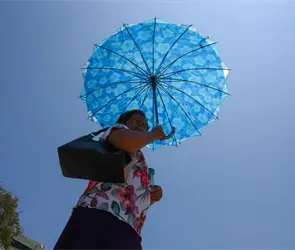 Estos ser&aacute;n los dos d&iacute;as m&aacute;s calurosos de febrero