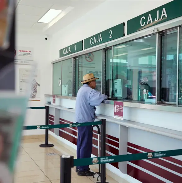 Pensi&oacute;n Bienestar: calendario de pagos marzo 2026