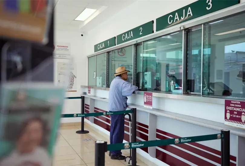 Ya viene el segundo dep&oacute;sito del a&ntilde;o de las pensiones.