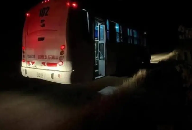 Seg&uacute;n reportes, el veh&iacute;culo permanec&iacute;a con el motor en marcha y objetos personales en los asientos.