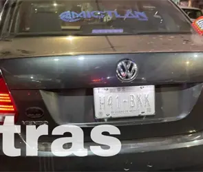 Asesinan a balazos a presunto informante de la Fiscal&iacute;a; agente resulta herida