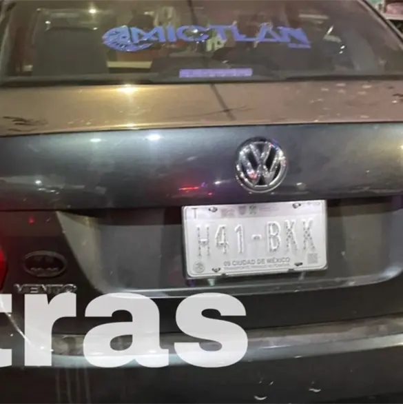 Asesinan a balazos a presunto informante de la Fiscal&iacute;a; agente resulta herida