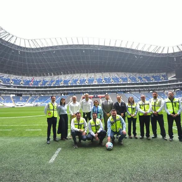 CFE refuerza infraestructura el&eacute;ctrica en sedes del Mundial 2026