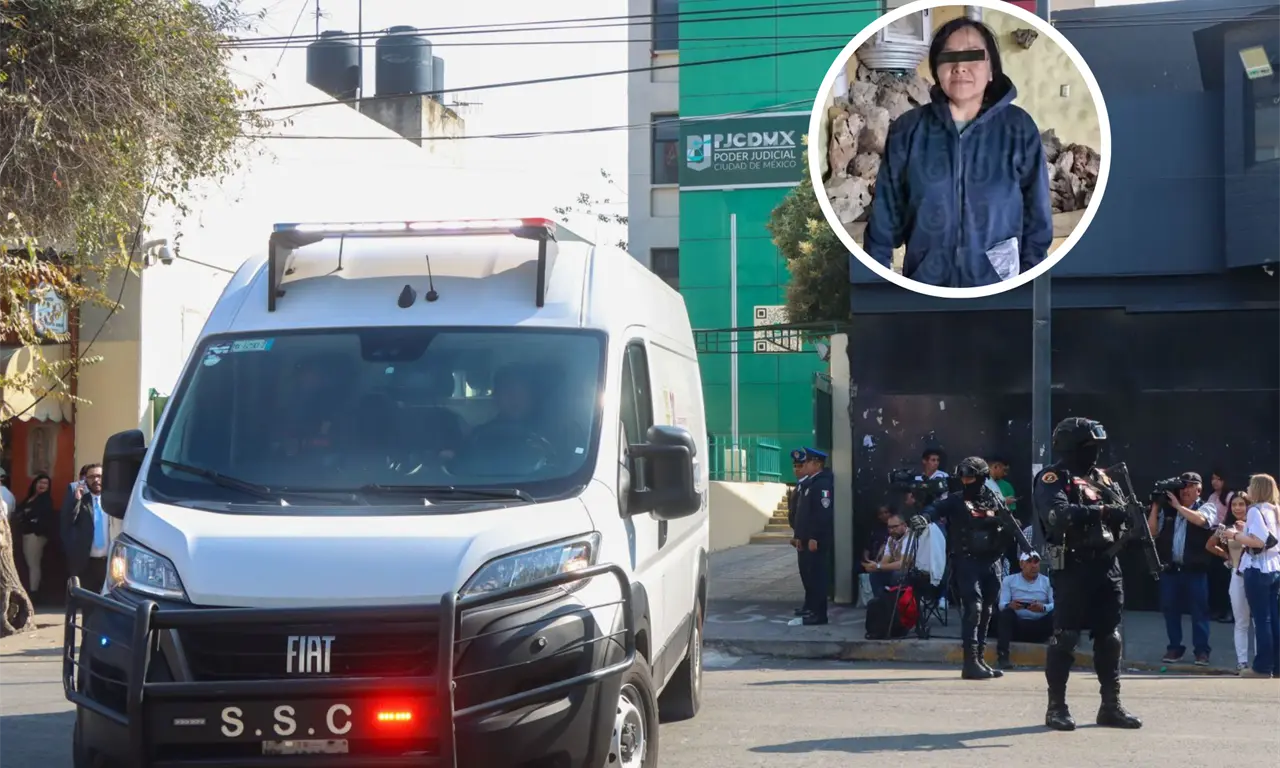  Gaby "N" es señalada por cometer el homicidio contra Roberto Hernández con "saña". 