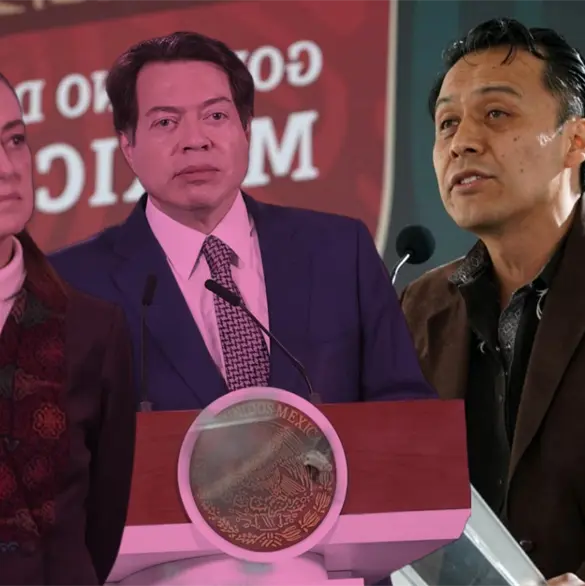 Esc&aacute;ndalo en la SEP: la disputa por "Mujeres en la Historia" termin&oacute; con el atrincheramiento de Marx Arriaga