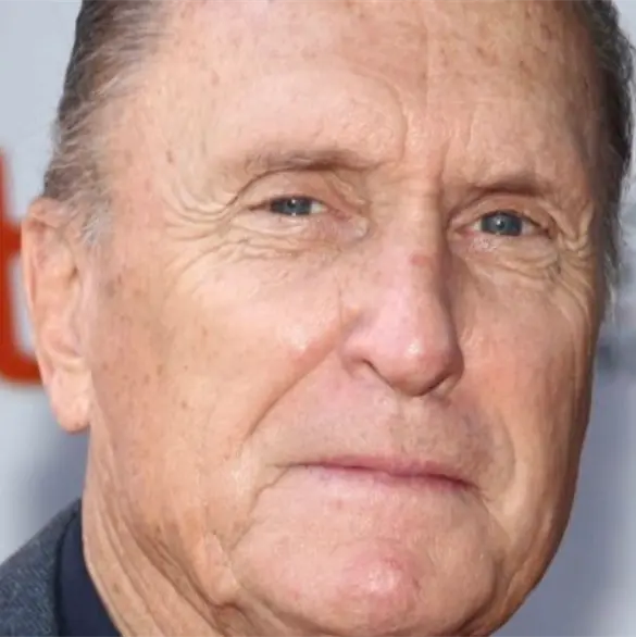 Muere Robert Duvall, icónico actor de Hollywood y estrella de El Padrino, a los 95 años