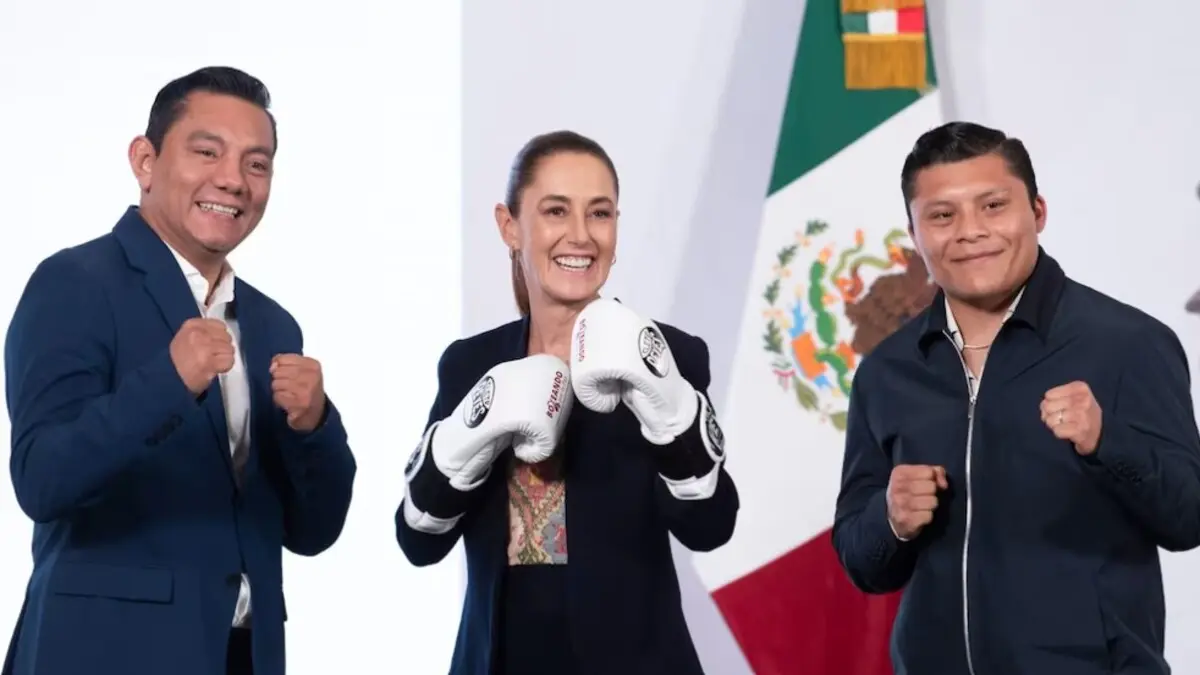  La meta es integrar a 5 mil boxeadores como instructores y beneficiar hasta a 100 mil niñas, niños y jóvenes en comunidades de todo el país. 