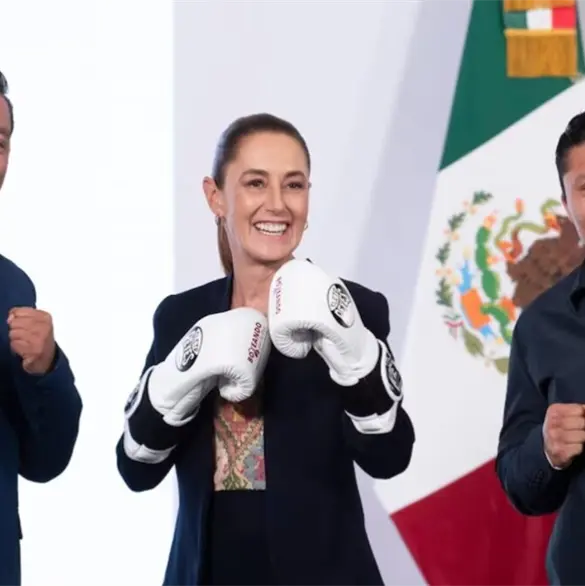 Boxeando por la Paz: as&iacute; puedes inscribirte a las clases gratuitas y recibir un apoyo mensual de 9 mil pesos