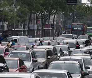 Contingencia ambiental en CDMX y Edomex: qu&eacute; autos no circulan este martes 17 de febrero