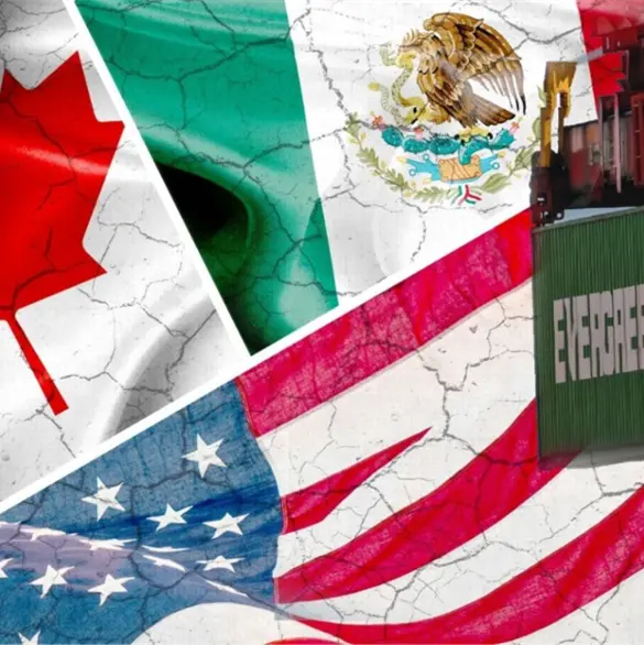 M&eacute;xico y Canad&aacute; activan Plan B del T-MEC ante tensiones con Trump