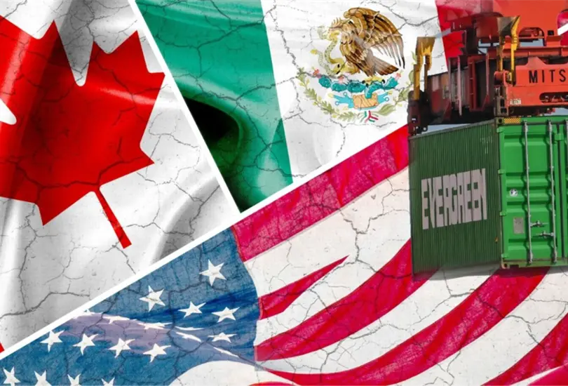 La estrategia se perfila como complemento al T-MEC ante su próxima revisión. La estrategia se perfila como complemento al T-MEC ante su próxima revisión.