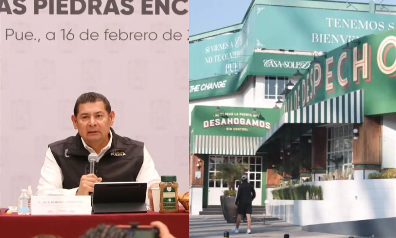  Autoridades señalan avances en la investigación del ataque en Angelópolis, aunque el móvil aún no se ha revelado. 