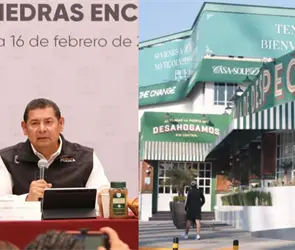 Gobernador de Puebla pide a padres vigilar a sus hijos tras ataque armado en el bar "Sala de Despecho"