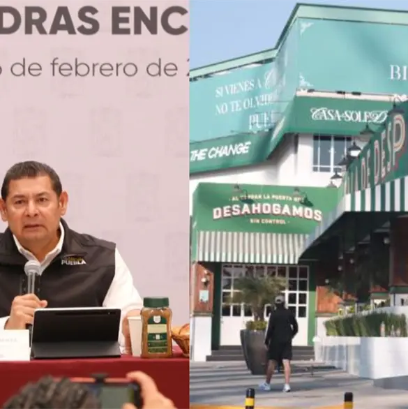 Gobernador de Puebla pide a padres vigilar a sus hijos tras ataque armado en el bar "Sala de Despecho" Gobernador de Puebla pide a padres vigilar a sus hijos tras ataque armado en el bar "Sala de Despecho"