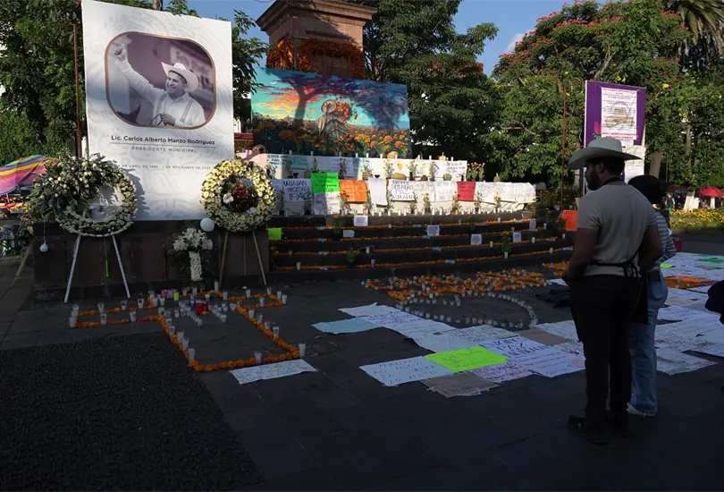 Detienen a tres m&aacute;s por el homicidio de Carlos Alberto Manzo