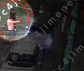 Dispararon 50 veces: as&iacute; fue el ataque de armado contra joven y su madre en Tl&aacute;huac