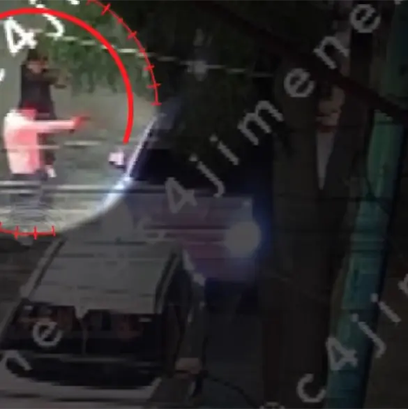 Dispararon 50 veces: as&iacute; fue el ataque de armado contra joven y su madre en Tl&aacute;huac