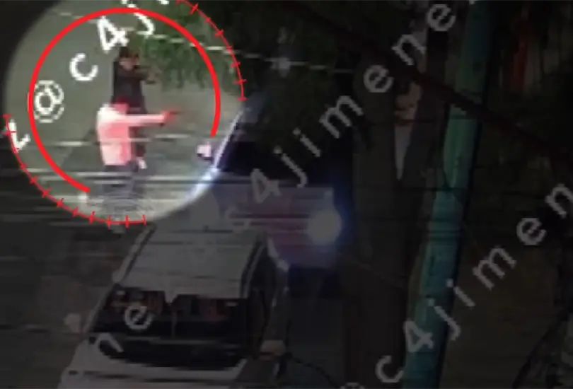 Dispararon 50 veces: así fue el ataque de armado contra joven y su madre en Tláhuac Dispararon 50 veces: así fue el ataque de armado contra joven y su madre en Tláhuac