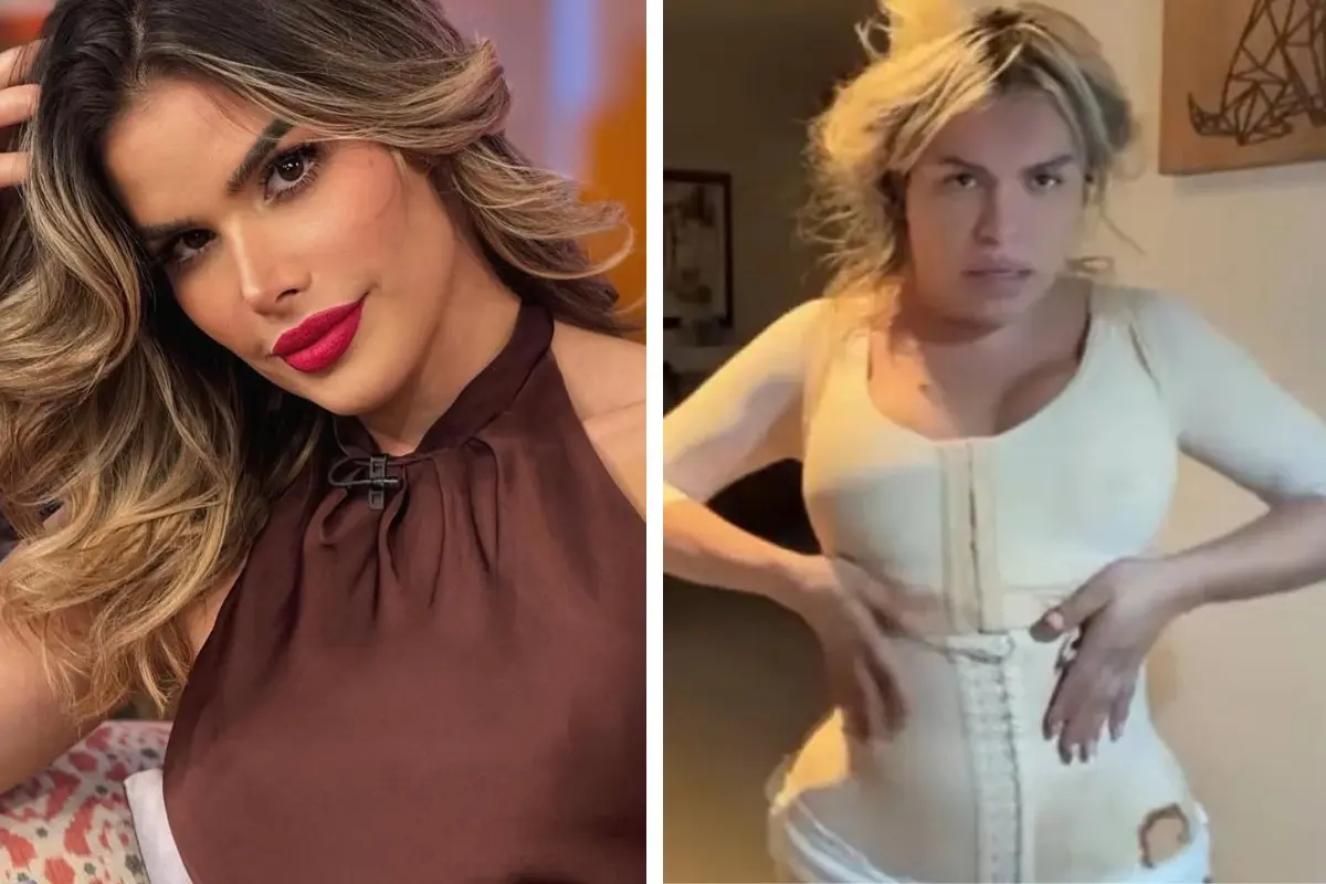  Marie Claire expone a Wendy Guevara 