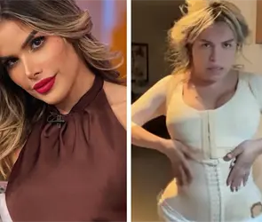 Marie Claire Harp acusa a Wendy Guevara de deberle 150 mil pesos que le prest&oacute; para su cirug&iacute;a