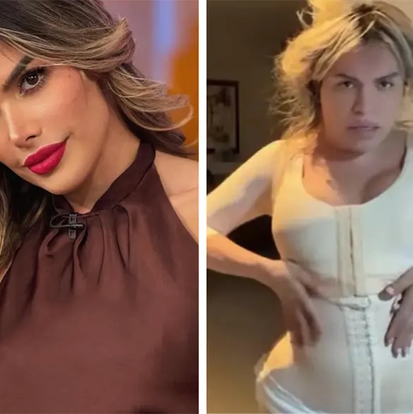 Marie Claire Harp acusa a Wendy Guevara de deberle 150 mil pesos que le prest&oacute; para su cirug&iacute;a