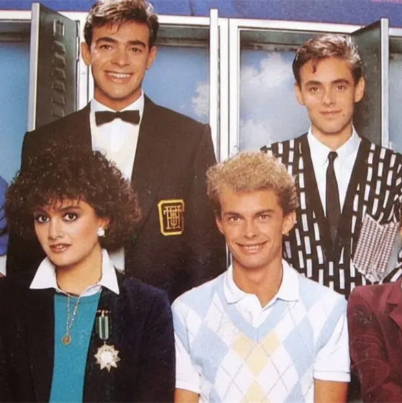 Qu&eacute; fue de los integrantes del grupo Fresas con crema