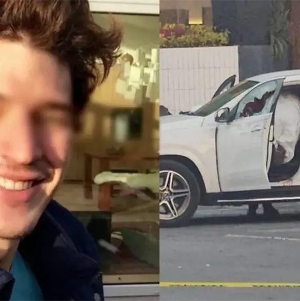 Madre de Joaqu&iacute;n Wirth rompe el silencio tras ataque en bar Sala de Despecho