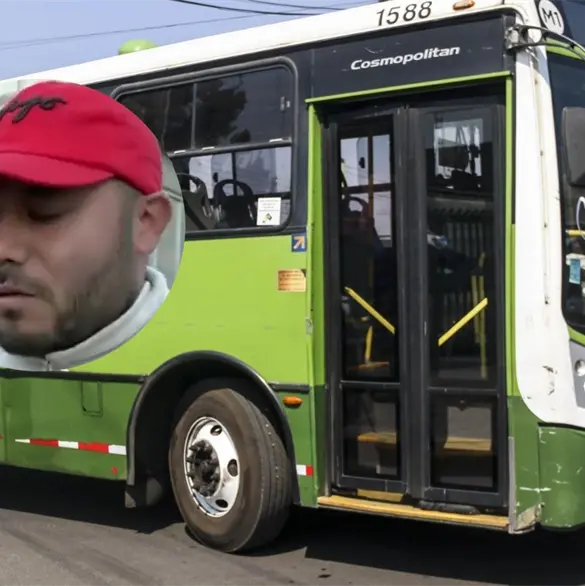 Padre atropellado por cami&oacute;n RTP en Eje Central fue diagnosticado con muerte cerebral