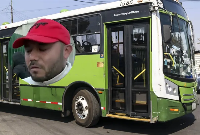 Padre atropellado por camión RTP en Eje Central es diagnosticado con muerte cerebral Padre atropellado por camión RTP en Eje Central es diagnosticado con muerte cerebral