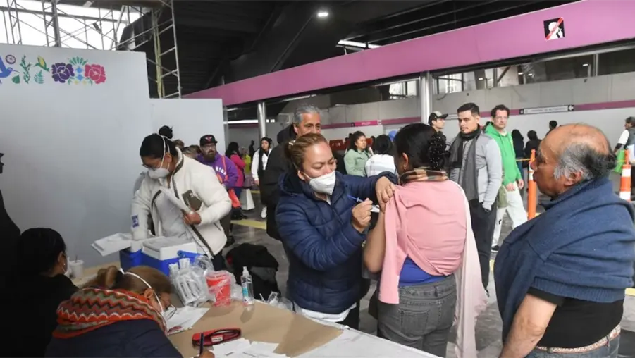 Brote de sarampi&oacute;n en M&eacute;xico suma 31 muertes; 11 estados concentran el mayor n&uacute;mero de casos