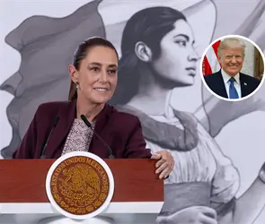 Sheinbaum batea a Trump y a su Junta por la Paz