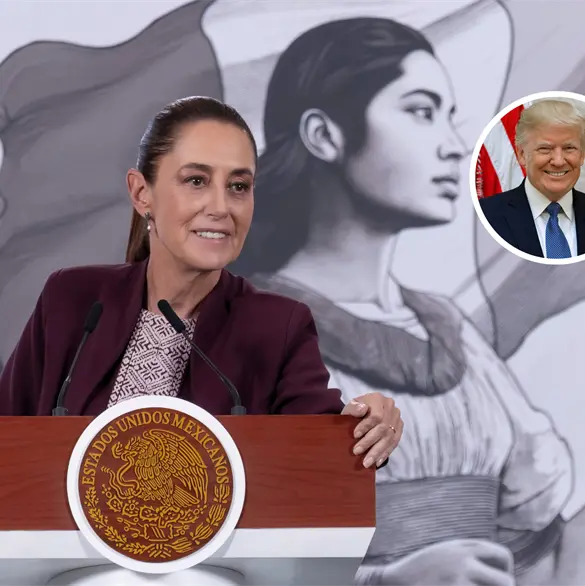 Sheinbaum batea a Trump y a su Junta por la Paz