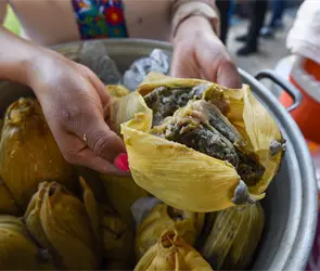 Tamales con fentanilo: Reportan intoxicaci&oacute;n de siete ni&ntilde;os tras ingerirlos en un puesto en Huauchinango