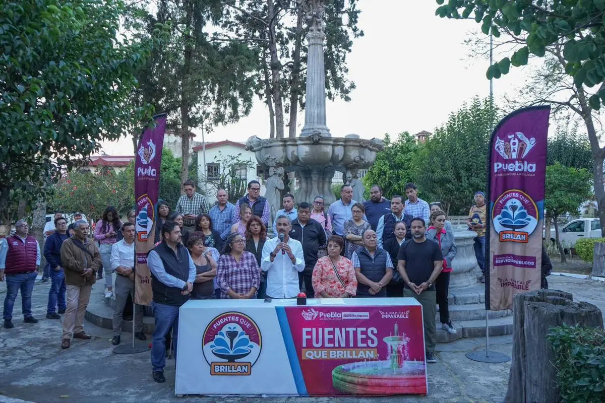 Gobierno de la Ciudad. 